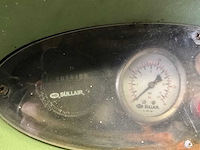 2012 sullair luchtcompressor - afbeelding 3 van  10