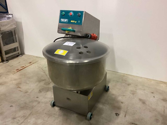 2012 talsa mix p 100 mengmachine - afbeelding 4 van  8