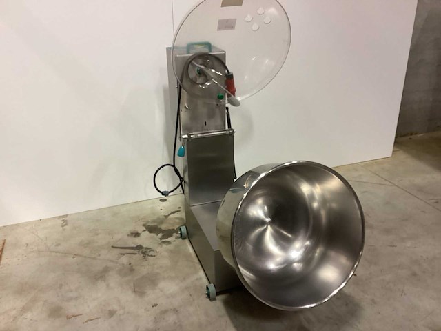 2012 talsa mix p 100 mengmachine - afbeelding 7 van  8