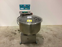 2012 talsa mix p 100 mengmachine - afbeelding 1 van  8