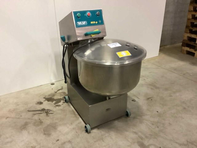 2012 talsa mix p 100 mengmachine - afbeelding 3 van  8