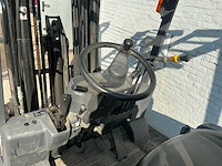 2012 tcm fb25-7 vorkheftruck - afbeelding 3 van  20