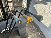 2012 tcm fb25-7 vorkheftruck - afbeelding 4 van  20