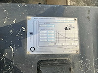 2012 tcm fb25-7 vorkheftruck - afbeelding 6 van  20