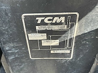 2012 tcm fb25-7 vorkheftruck - afbeelding 7 van  20