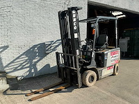 2012 tcm fb25-7 vorkheftruck