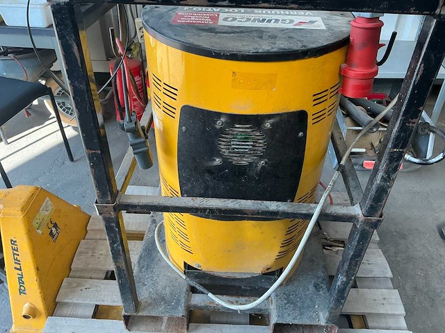 2012 tcm fb25-7 vorkheftruck - afbeelding 11 van  20