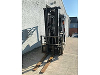 2012 tcm fb25-7 vorkheftruck - afbeelding 10 van  20