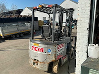 2012 tcm fb25-7 vorkheftruck - afbeelding 14 van  20