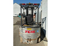 2012 tcm fb25-7 vorkheftruck - afbeelding 15 van  20