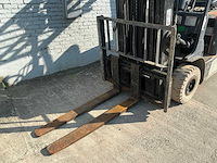 2012 tcm fb25-7 vorkheftruck - afbeelding 18 van  20