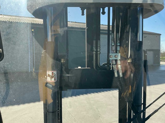 2012 tcm fd30t3 vorkheftruck - afbeelding 4 van  58