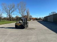 2012 tcm fd30t3 vorkheftruck - afbeelding 16 van  58