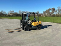 2012 tcm fd30t3 vorkheftruck - afbeelding 12 van  58