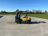 2012 tcm fd30t3 vorkheftruck - afbeelding 36 van  58