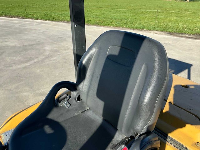 2012 tcm fd30t3 vorkheftruck - afbeelding 41 van  58