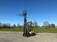 2012 tcm fd30t3 vorkheftruck - afbeelding 34 van  58