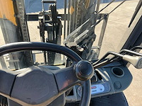 2012 tcm fd30t3 vorkheftruck - afbeelding 50 van  58