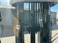 2012 tcm fd30t3 vorkheftruck - afbeelding 15 van  61