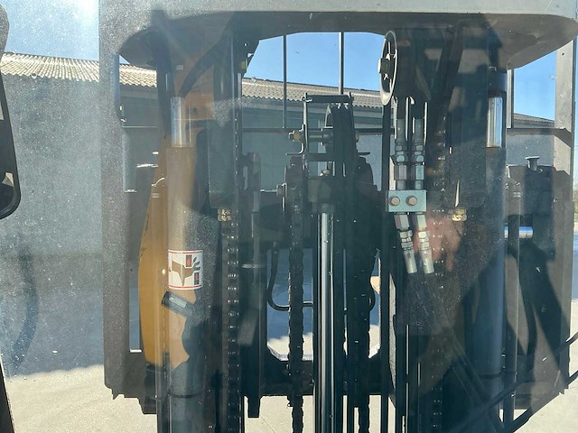 2012 tcm fd30t3 vorkheftruck - afbeelding 16 van  61