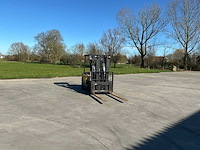 2012 tcm fd30t3 vorkheftruck - afbeelding 22 van  61