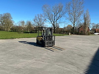 2012 tcm fd30t3 vorkheftruck - afbeelding 23 van  61