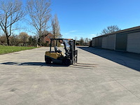 2012 tcm fd30t3 vorkheftruck - afbeelding 47 van  61