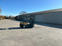 2012 tcm fd30t3 vorkheftruck - afbeelding 50 van  61