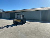 2012 tcm fd30t3 vorkheftruck - afbeelding 1 van  10