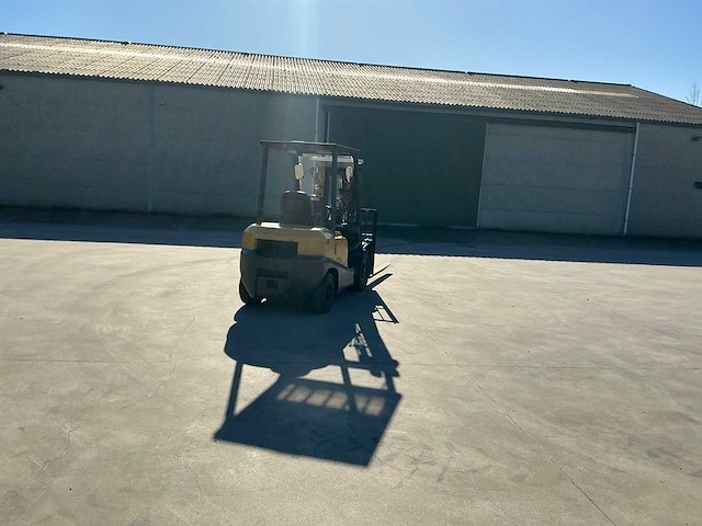 2012 tcm fd30t3 vorkheftruck - afbeelding 49 van  61