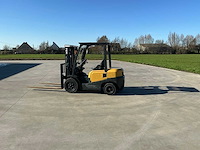 2012 tcm fd30t3 vorkheftruck - afbeelding 53 van  61