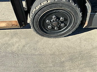 2012 tcm fd30t3 vorkheftruck - afbeelding 52 van  61