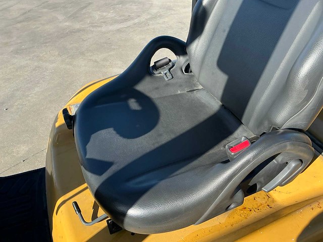 2012 tcm fd30t3 vorkheftruck - afbeelding 34 van  61