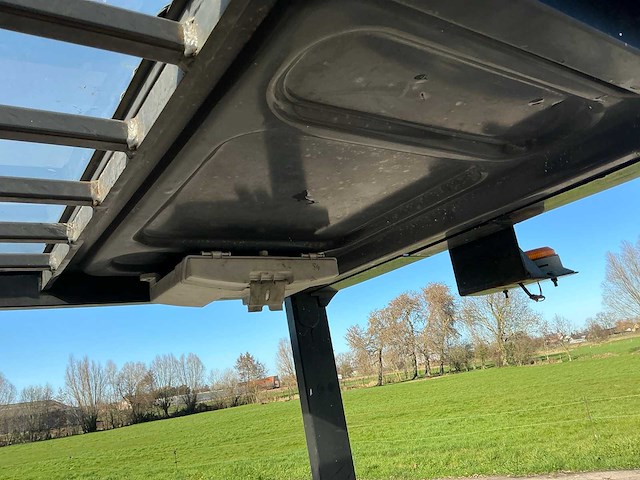 2012 tcm fd30t3 vorkheftruck - afbeelding 35 van  61