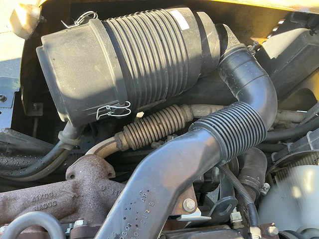 2012 tcm fd30t3 vorkheftruck - afbeelding 9 van  10