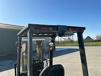 2012 tcm fd30t3 vorkheftruck - afbeelding 59 van  61