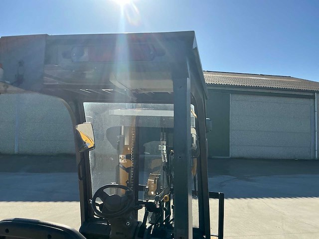 2012 tcm fd30t3 vorkheftruck - afbeelding 43 van  61