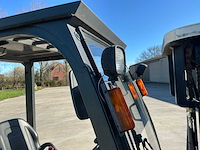 2012 tcm fd30t3 vorkheftruck - afbeelding 44 van  61