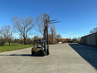 2012 tcm fd30t3 vorkheftruck