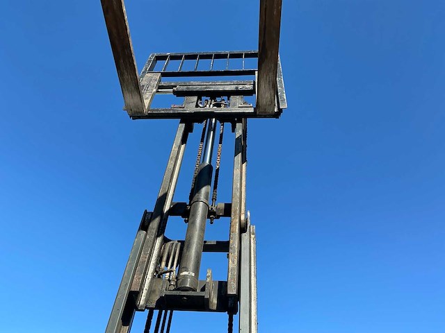 2012 tcm fd30t3 vorkheftruck - afbeelding 41 van  61