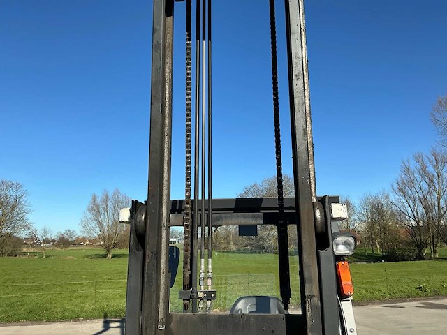 2012 tcm fd30t3 vorkheftruck - afbeelding 42 van  61