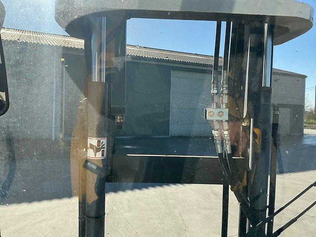 2012 tcm fd30t3 vorkheftruck - afbeelding 3 van  42