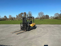 2012 tcm fd30t3 vorkheftruck - afbeelding 7 van  42