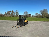 2012 tcm fd30t3 vorkheftruck - afbeelding 8 van  42