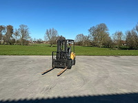 2012 tcm fd30t3 vorkheftruck - afbeelding 9 van  42