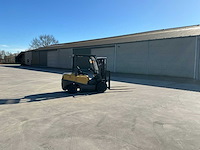 2012 tcm fd30t3 vorkheftruck - afbeelding 19 van  42