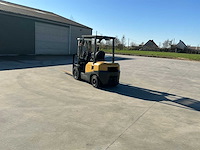 2012 tcm fd30t3 vorkheftruck - afbeelding 27 van  42