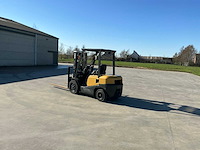 2012 tcm fd30t3 vorkheftruck - afbeelding 28 van  42