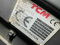 2012 tcm fd30t3 vorkheftruck - afbeelding 21 van  42
