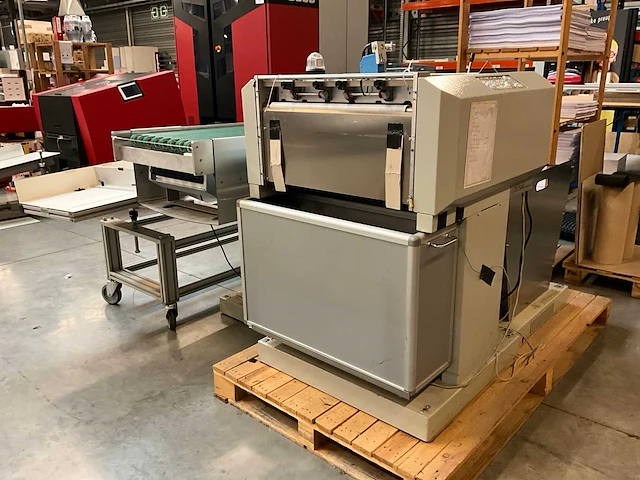 2012 tecnau tc 7013 a s w snijmachine - afbeelding 1 van  26